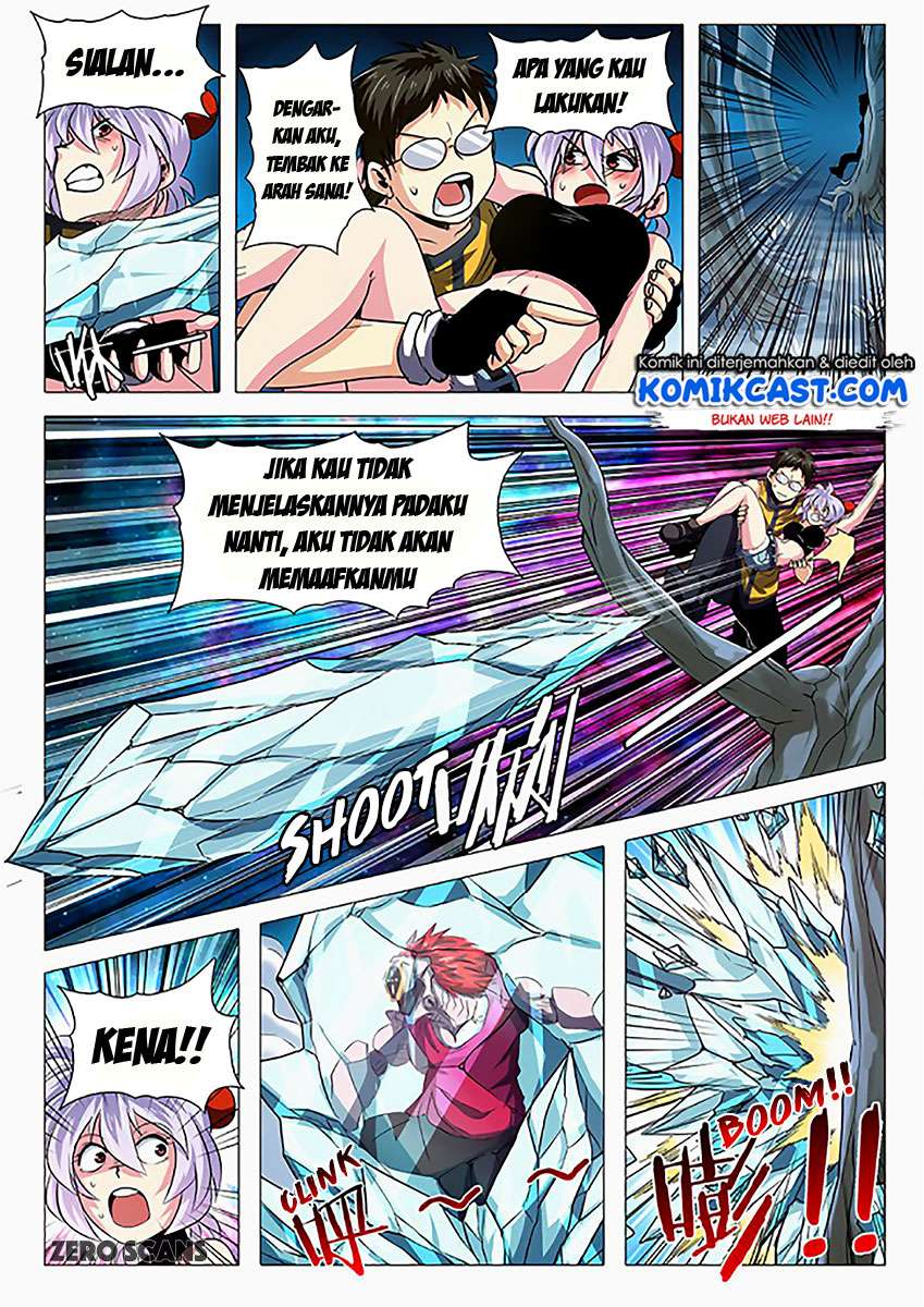 Hero? I Quit A Long Time Ago Chapter 24 - halaman 6