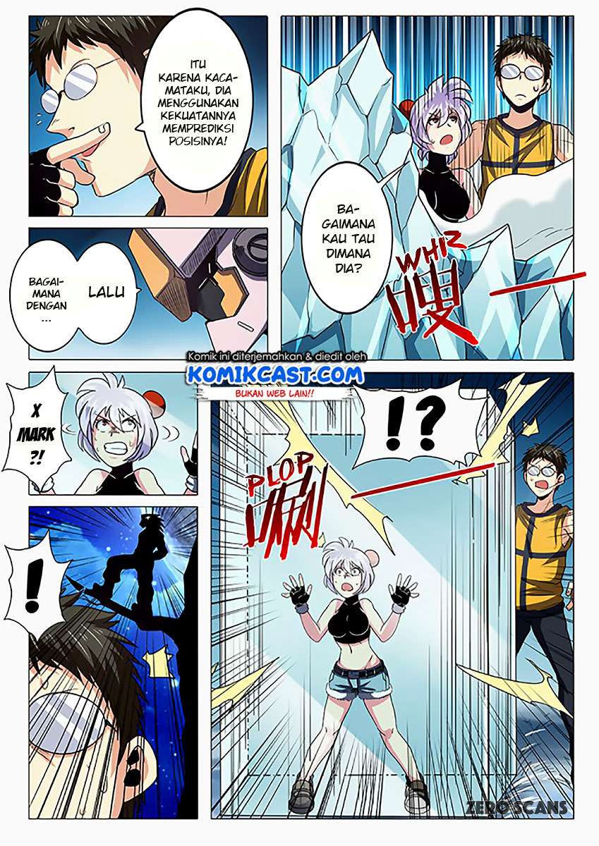 Hero? I Quit A Long Time Ago Chapter 24 - halaman 7