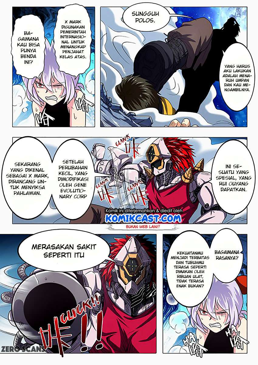 Hero? I Quit A Long Time Ago Chapter 24 - halaman 9