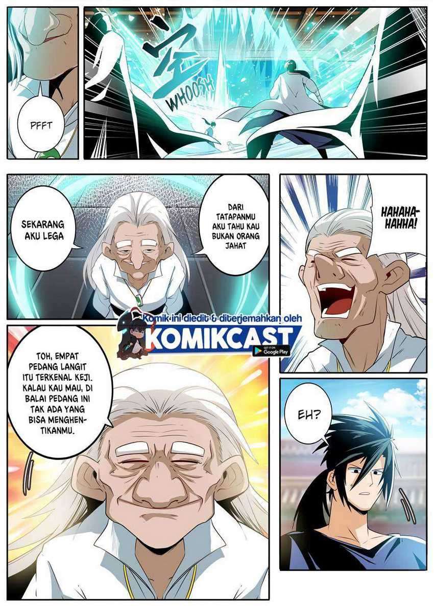 Hero? I Quit A Long Time Ago Chapter 240 - halaman 10