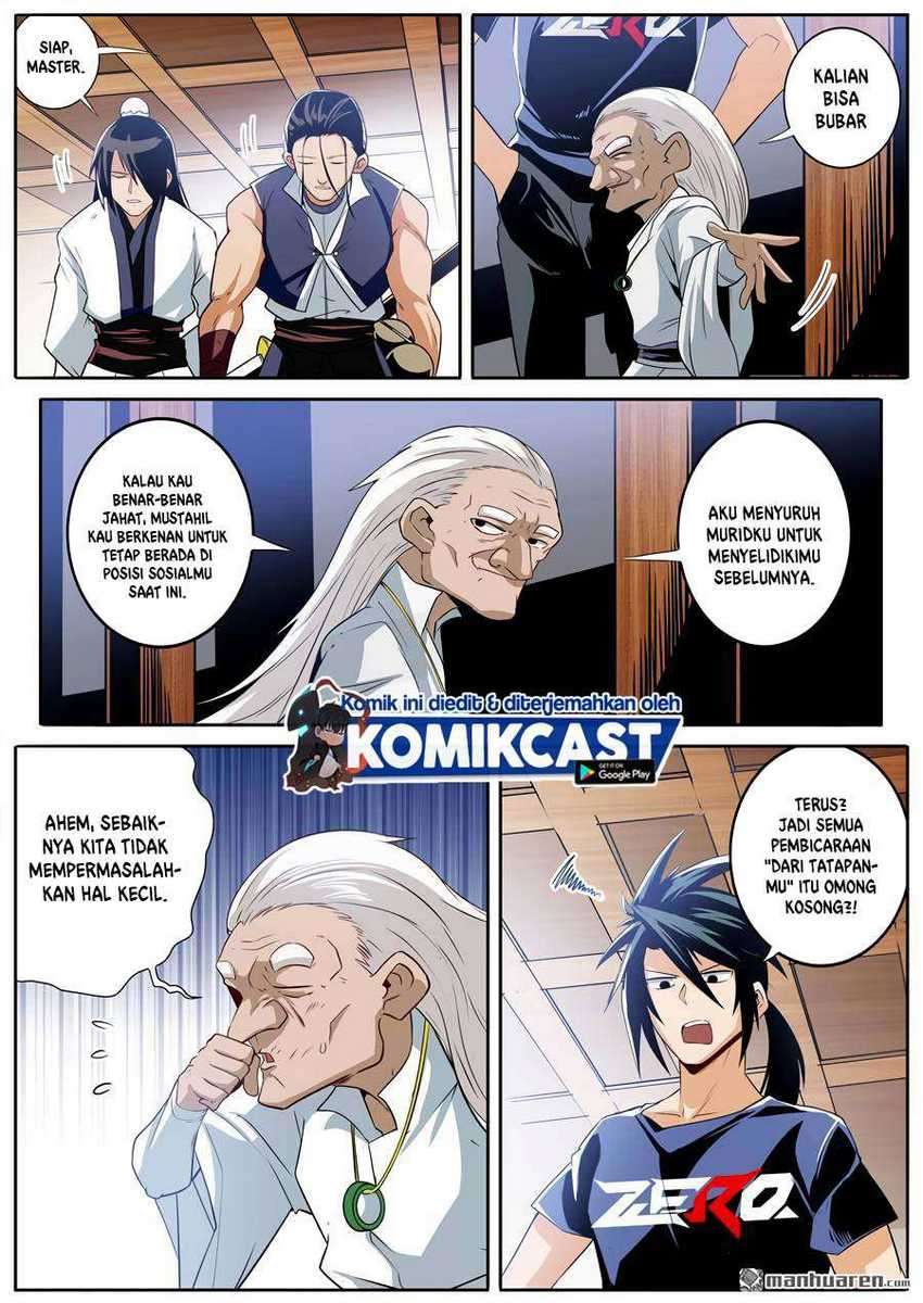 Hero? I Quit A Long Time Ago Chapter 240 - halaman 11