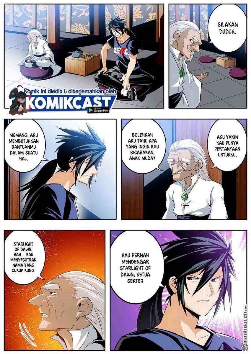 Hero? I Quit A Long Time Ago Chapter 240 - halaman 12