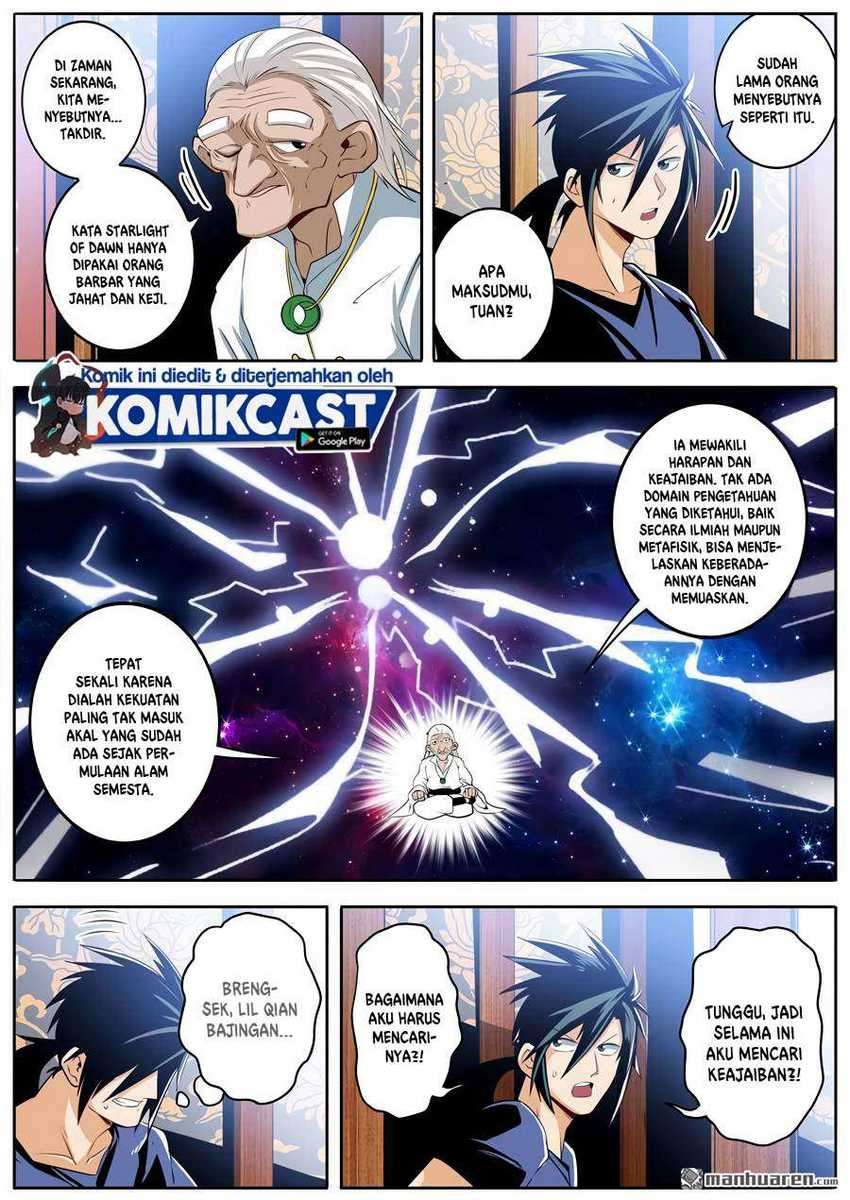 Hero? I Quit A Long Time Ago Chapter 240 - halaman 13