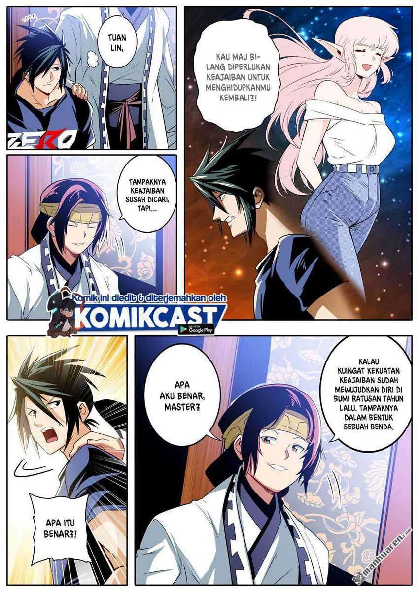 Hero? I Quit A Long Time Ago Chapter 240 - halaman 14