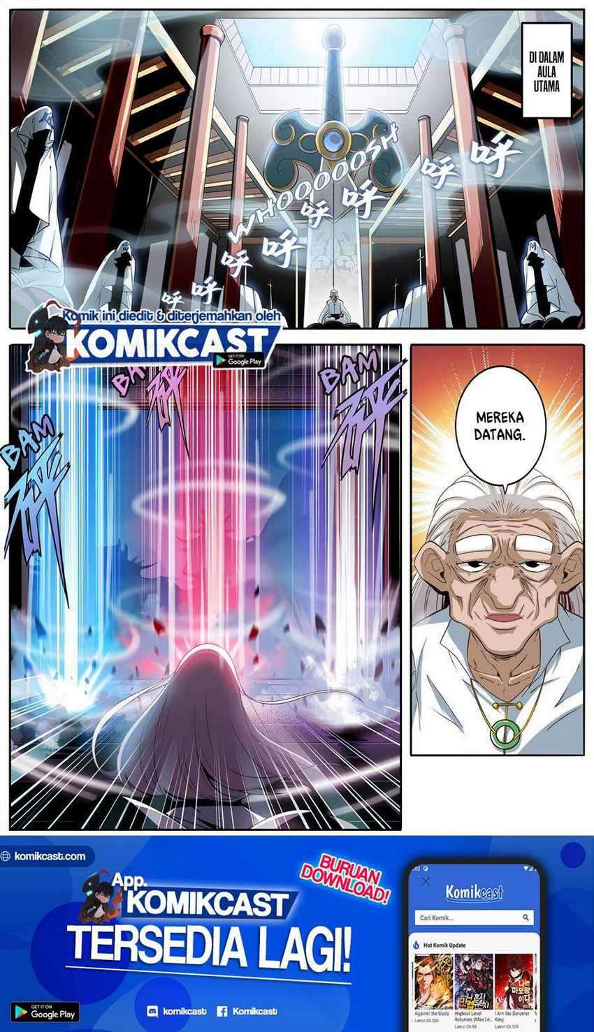 Hero? I Quit A Long Time Ago Chapter 240 - halaman 2