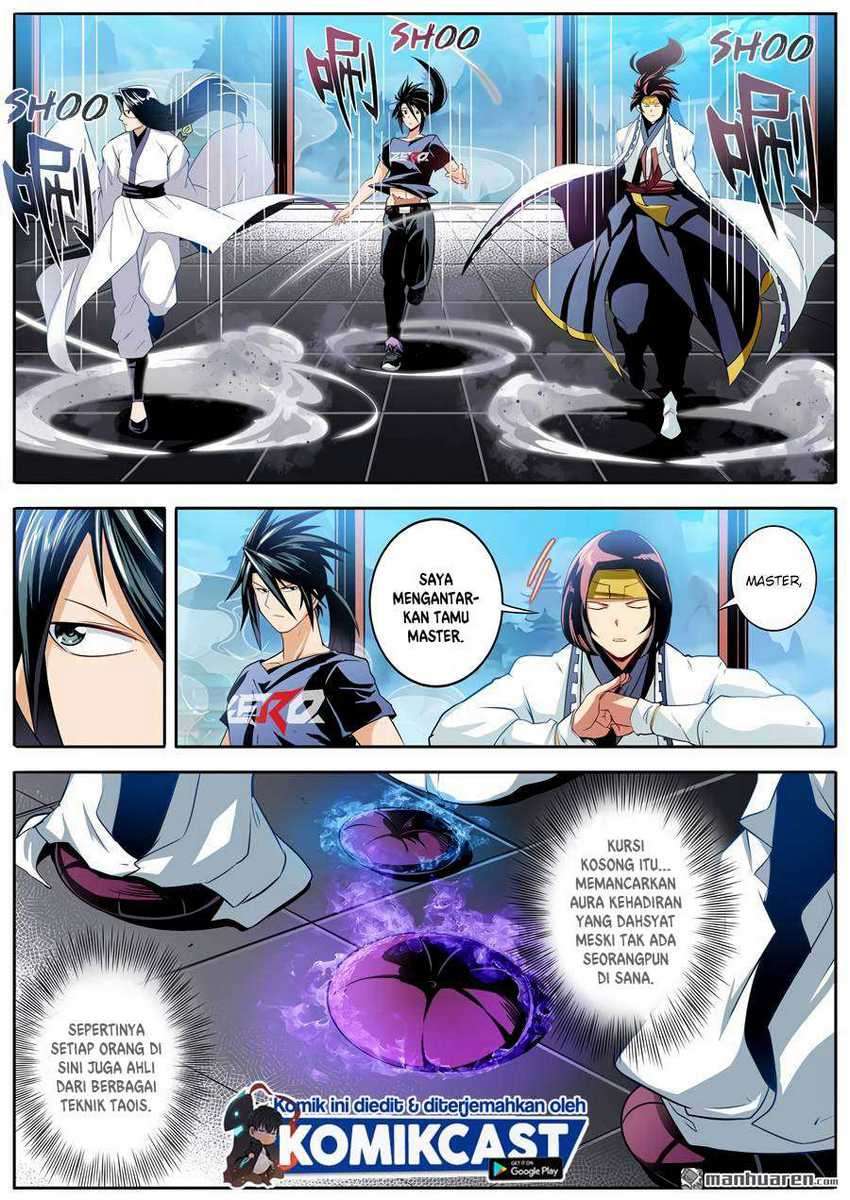 Hero? I Quit A Long Time Ago Chapter 240 - halaman 3