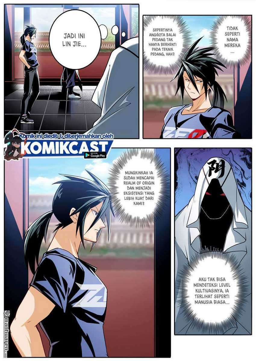 Hero? I Quit A Long Time Ago Chapter 240 - halaman 4