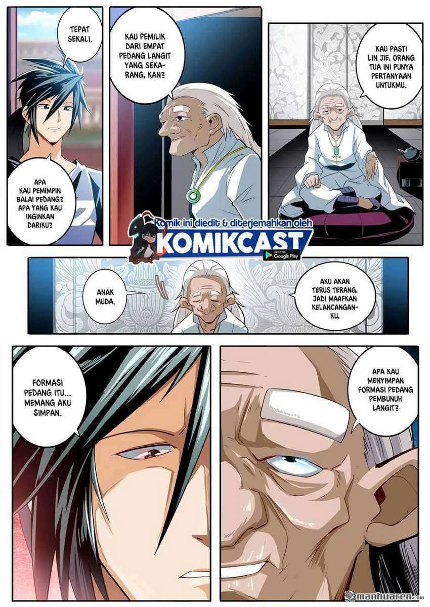 Hero? I Quit A Long Time Ago Chapter 240 - halaman 5