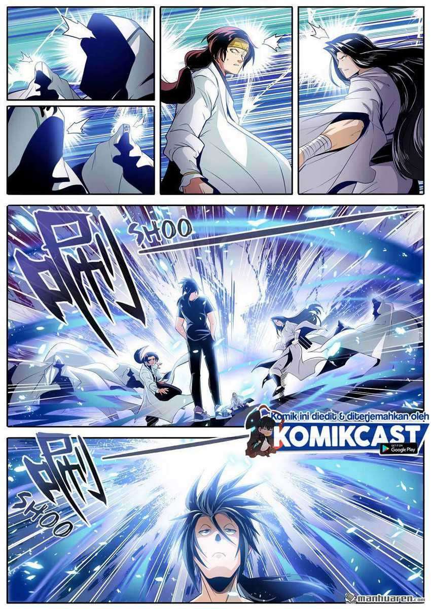 Hero? I Quit A Long Time Ago Chapter 240 - halaman 6