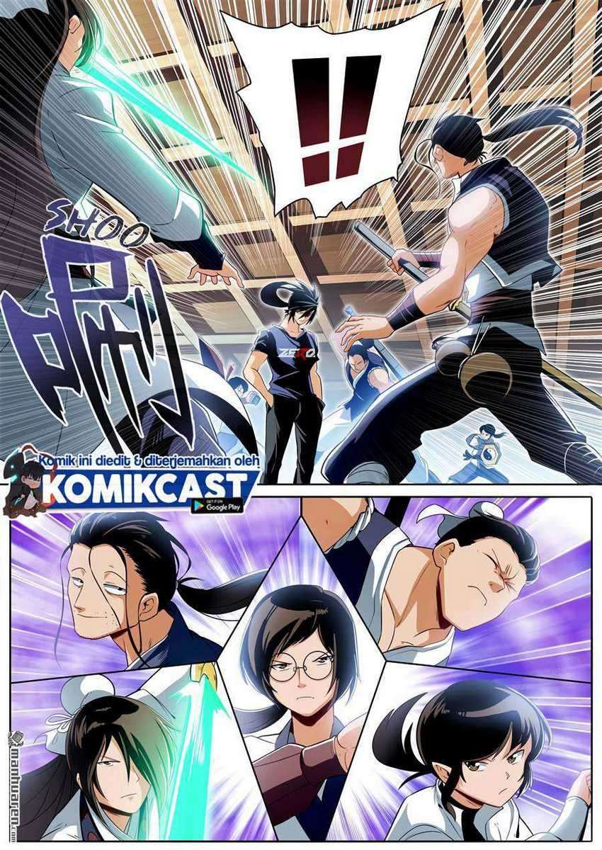 Hero? I Quit A Long Time Ago Chapter 240 - halaman 7