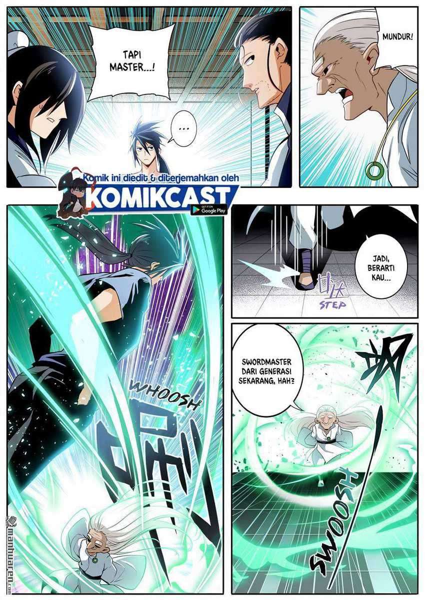 Hero? I Quit A Long Time Ago Chapter 240 - halaman 8
