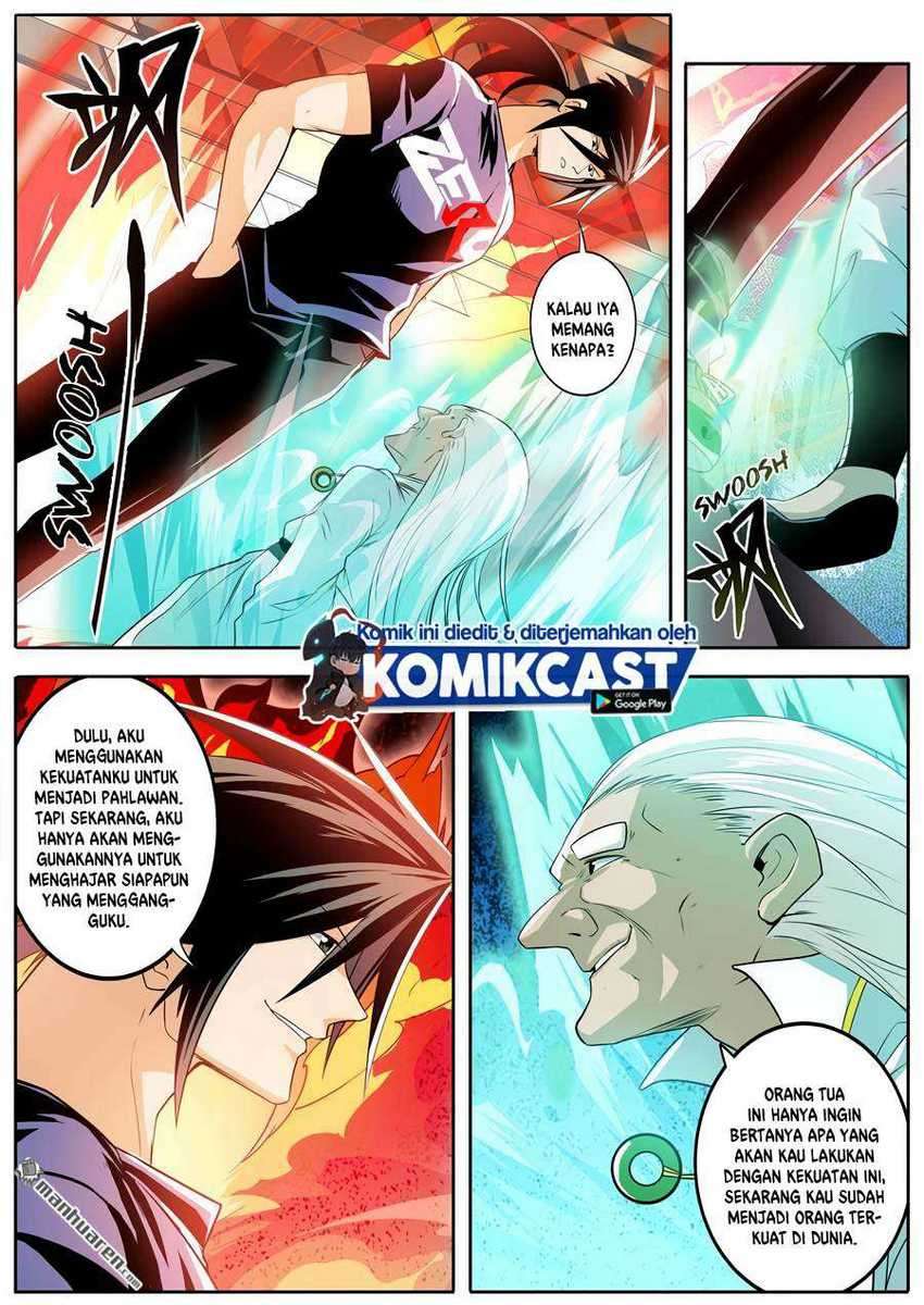 Hero? I Quit A Long Time Ago Chapter 240 - halaman 9