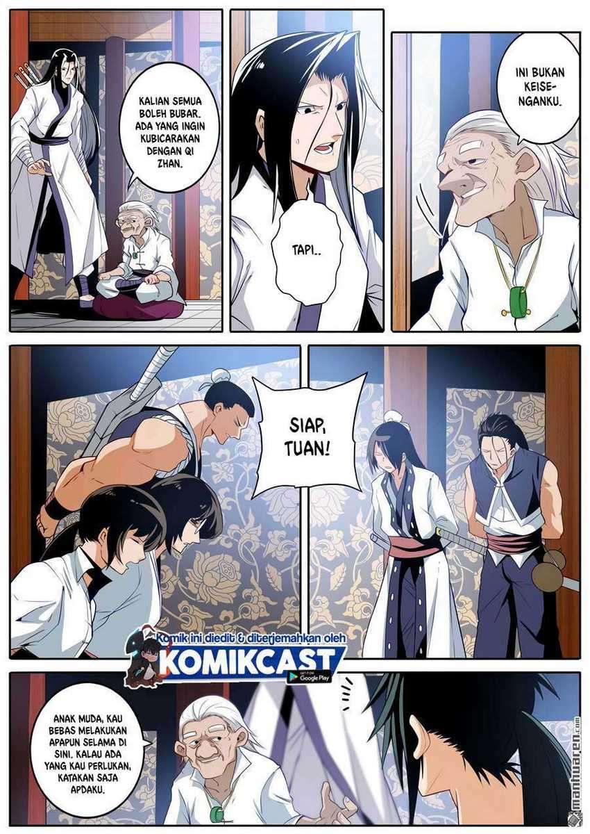 Hero? I Quit A Long Time Ago Chapter 241 - halaman 10