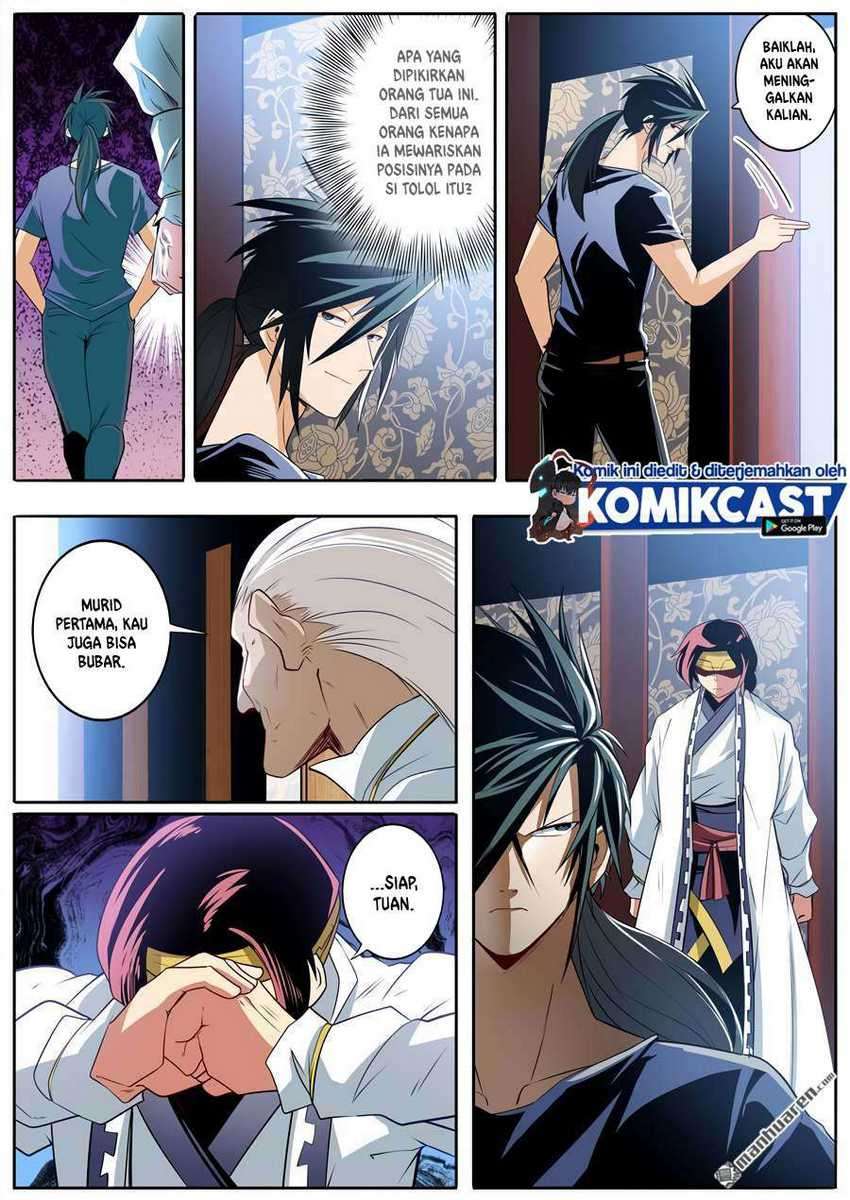 Hero? I Quit A Long Time Ago Chapter 241 - halaman 11