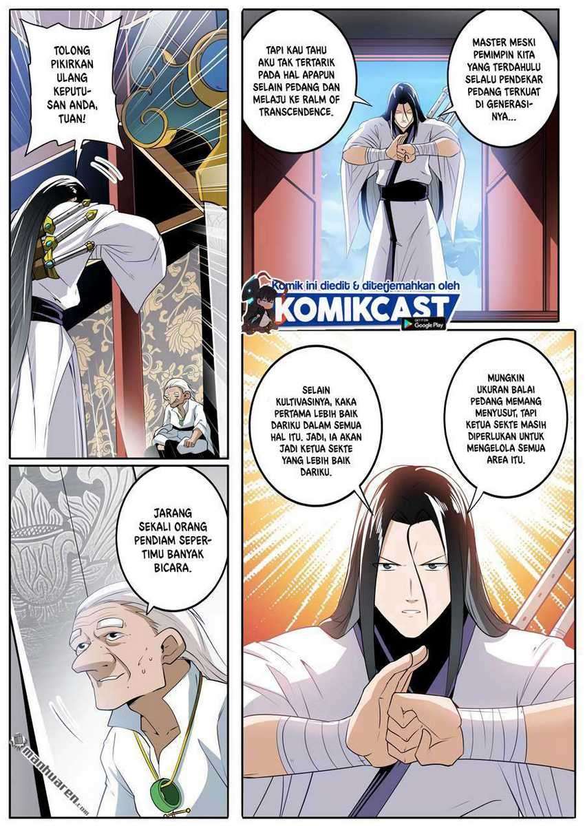 Hero? I Quit A Long Time Ago Chapter 241 - halaman 13