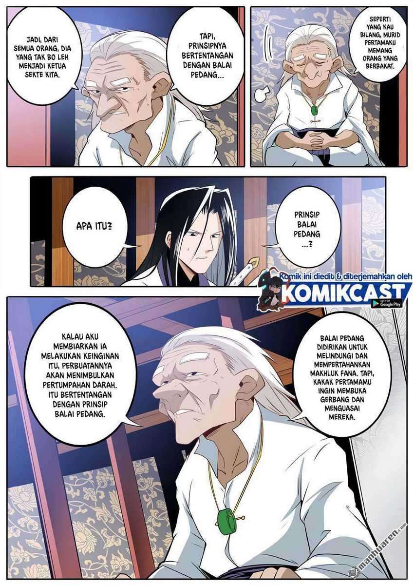 Hero? I Quit A Long Time Ago Chapter 241 - halaman 14