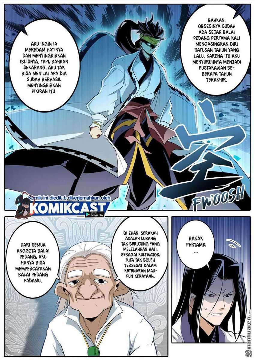 Hero? I Quit A Long Time Ago Chapter 241 - halaman 15