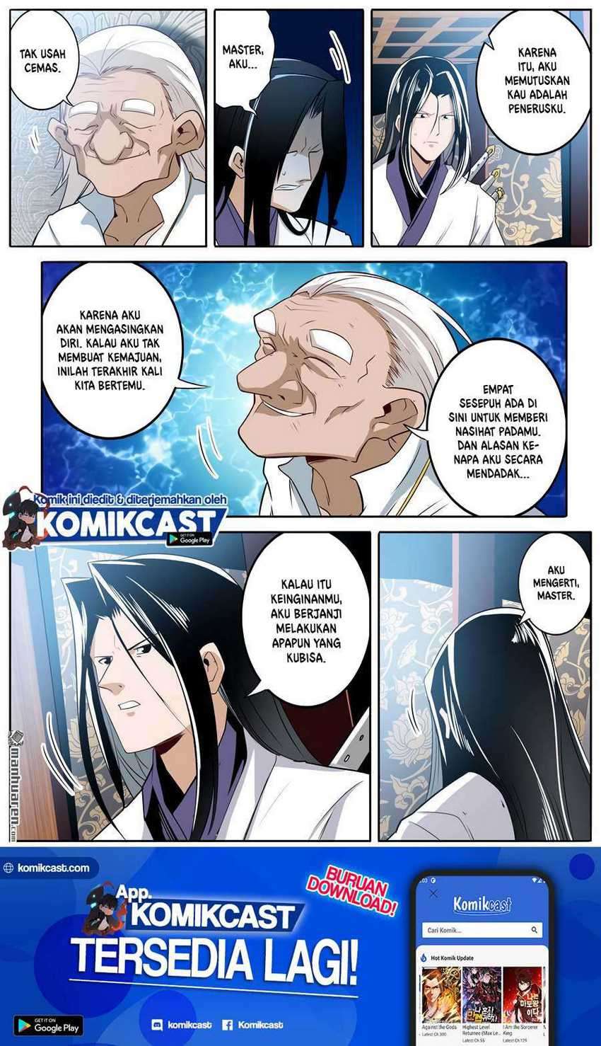 Hero? I Quit A Long Time Ago Chapter 241 - halaman 16
