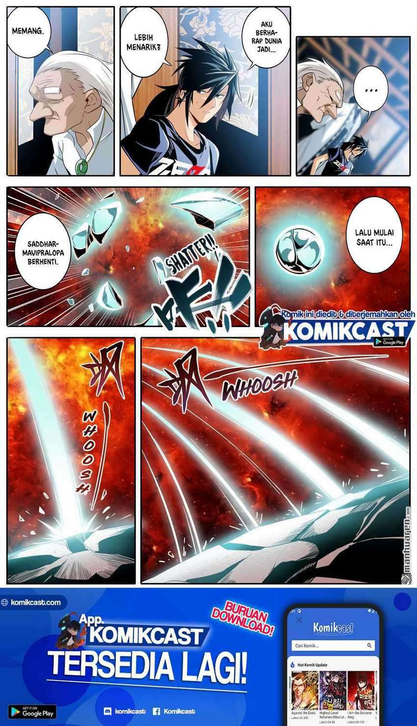 Hero? I Quit A Long Time Ago Chapter 241 - halaman 2