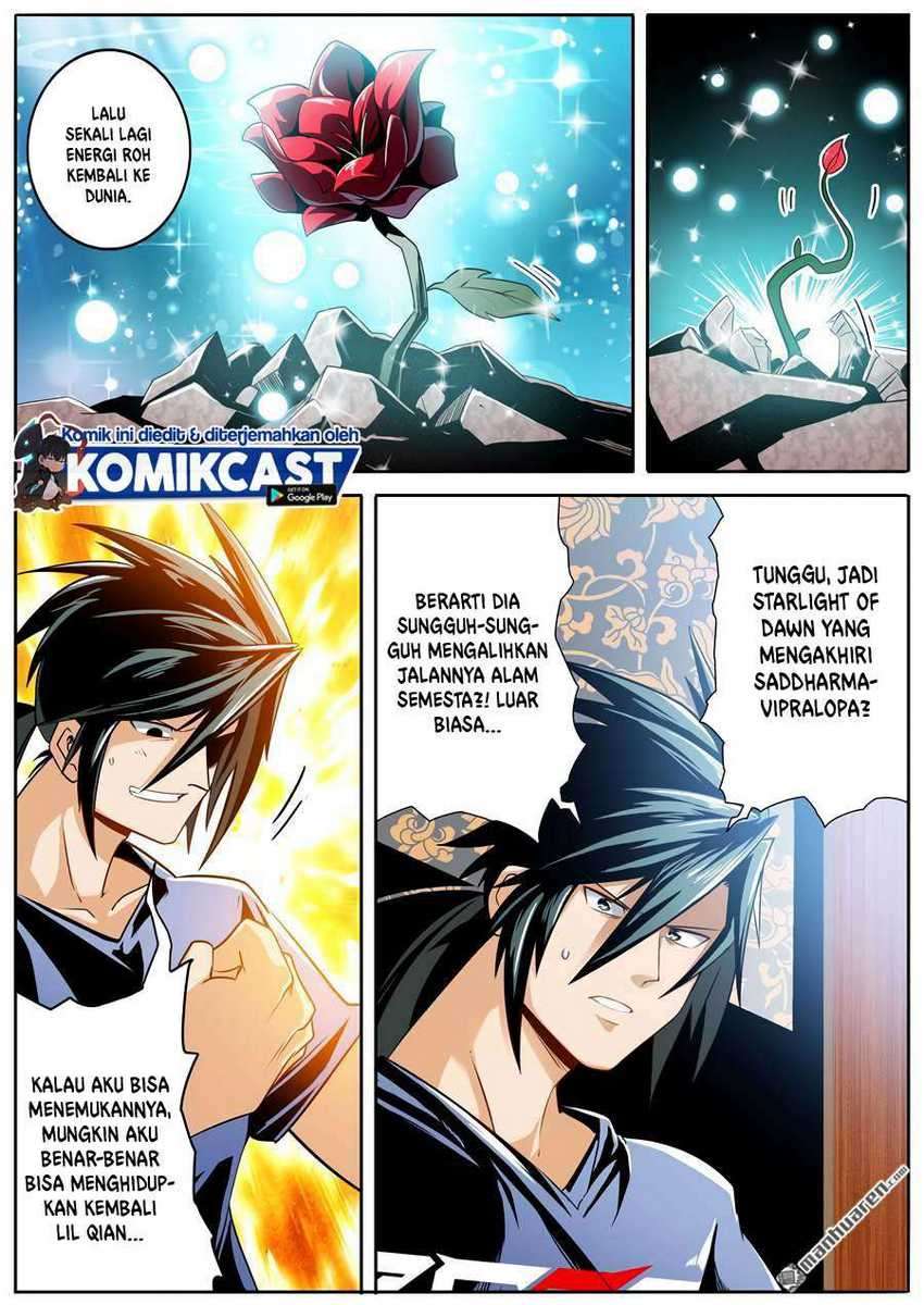 Hero? I Quit A Long Time Ago Chapter 241 - halaman 3