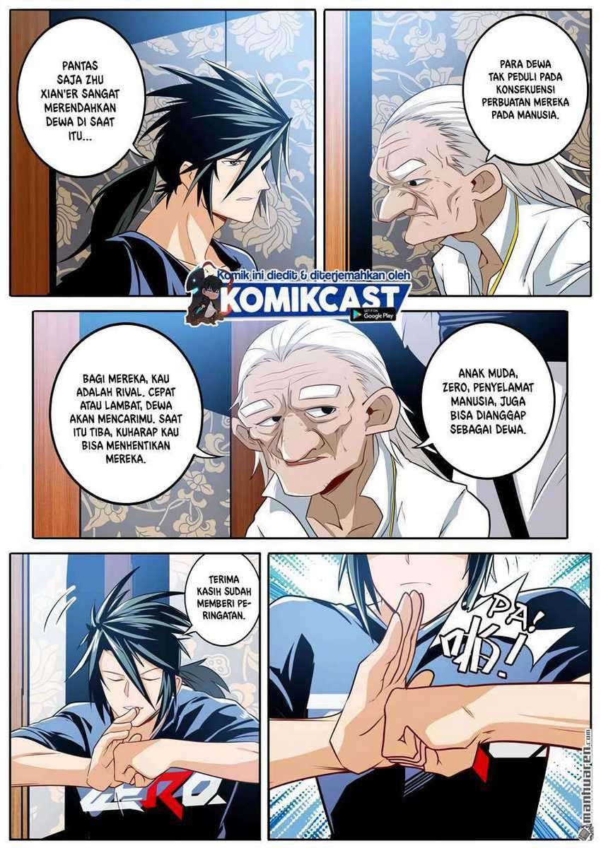 Hero? I Quit A Long Time Ago Chapter 241 - halaman 7