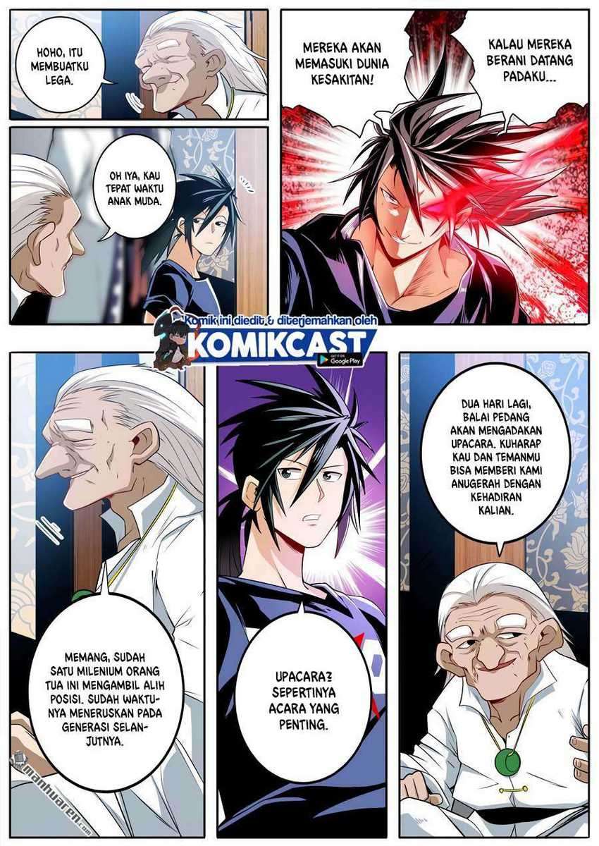 Hero? I Quit A Long Time Ago Chapter 241 - halaman 8