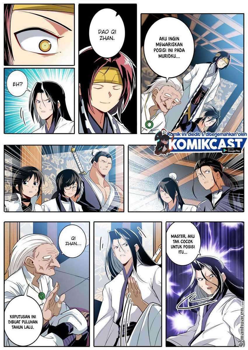 Hero? I Quit A Long Time Ago Chapter 241 - halaman 9