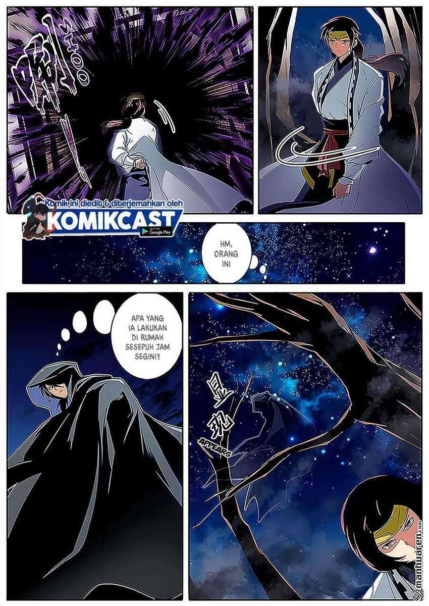 Hero? I Quit A Long Time Ago Chapter 242 - halaman 10