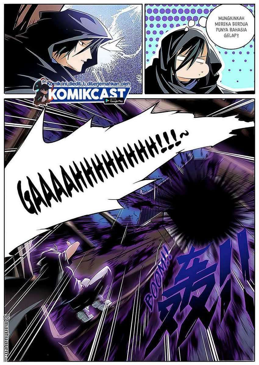Hero? I Quit A Long Time Ago Chapter 242 - halaman 11