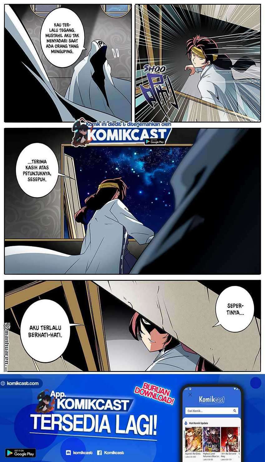 Hero? I Quit A Long Time Ago Chapter 242 - halaman 15