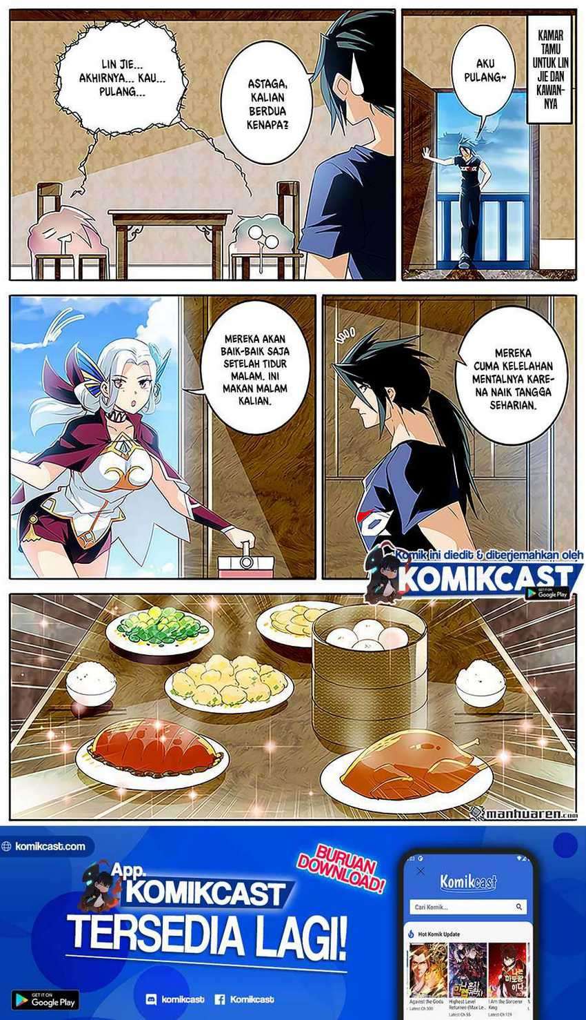 Hero? I Quit A Long Time Ago Chapter 242 - halaman 2