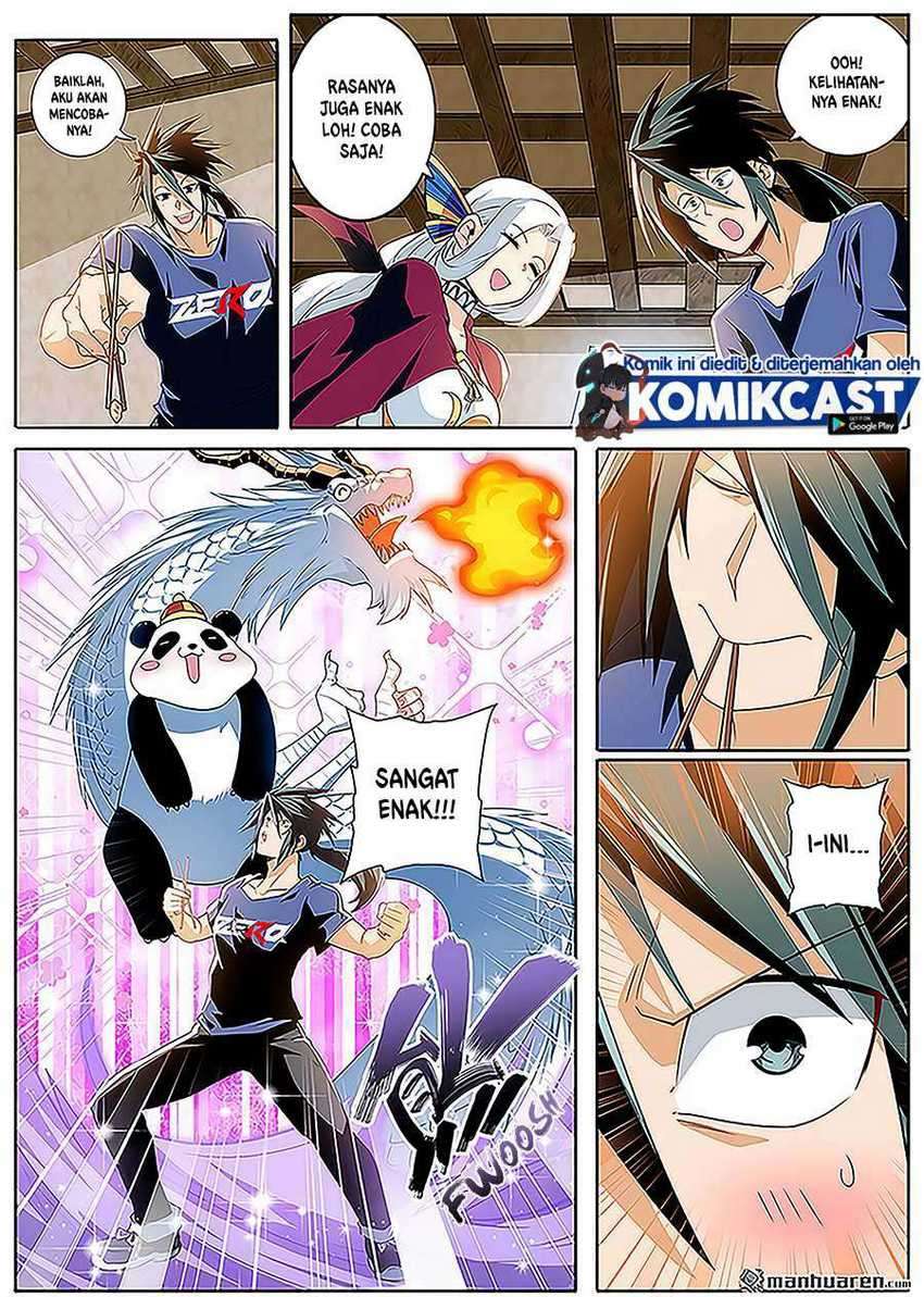 Hero? I Quit A Long Time Ago Chapter 242 - halaman 3