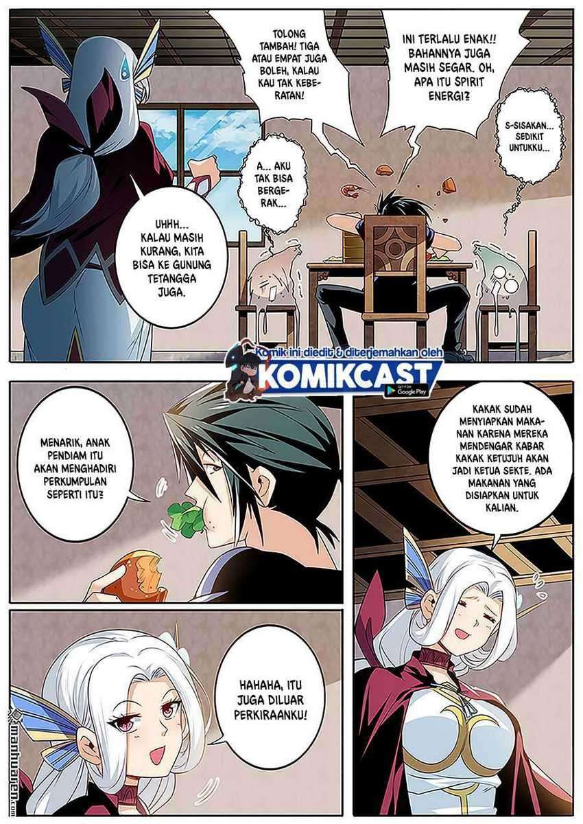 Hero? I Quit A Long Time Ago Chapter 242 - halaman 4