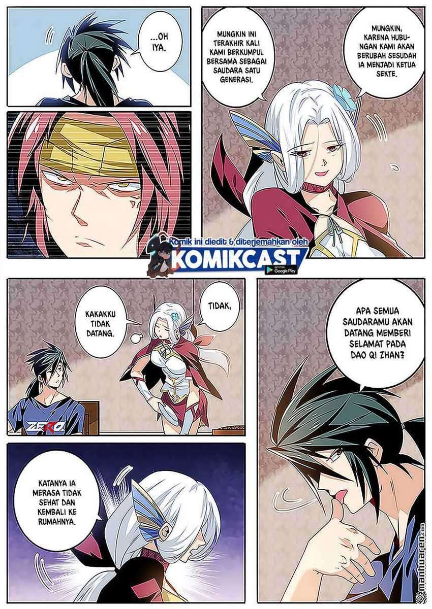 Hero? I Quit A Long Time Ago Chapter 242 - halaman 5