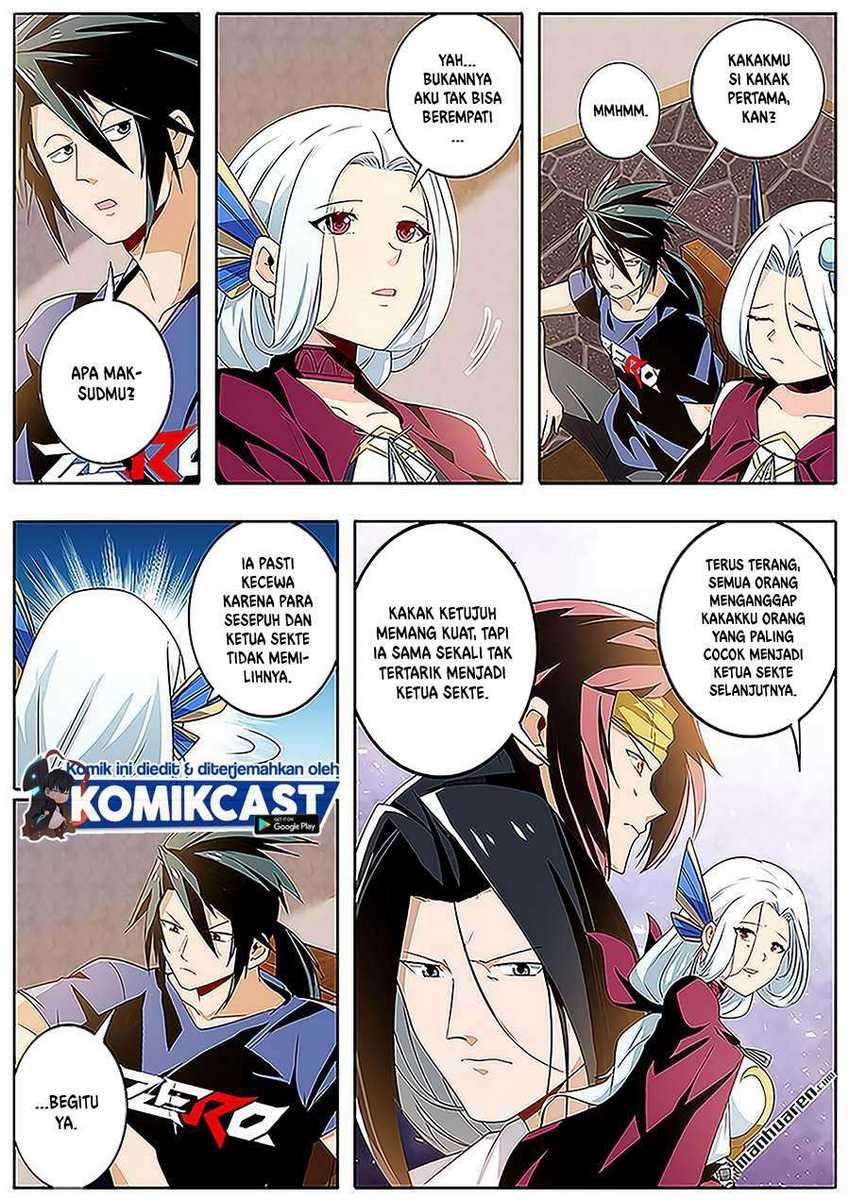 Hero? I Quit A Long Time Ago Chapter 242 - halaman 6