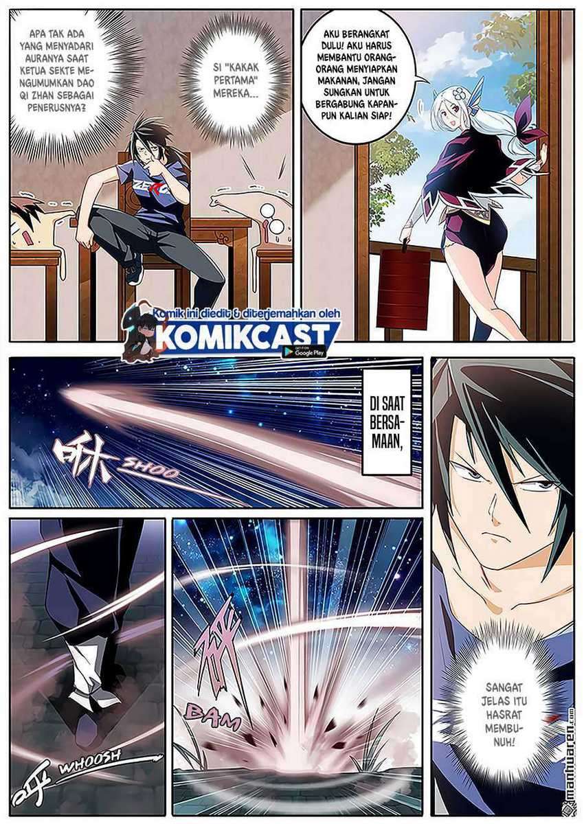 Hero? I Quit A Long Time Ago Chapter 242 - halaman 7