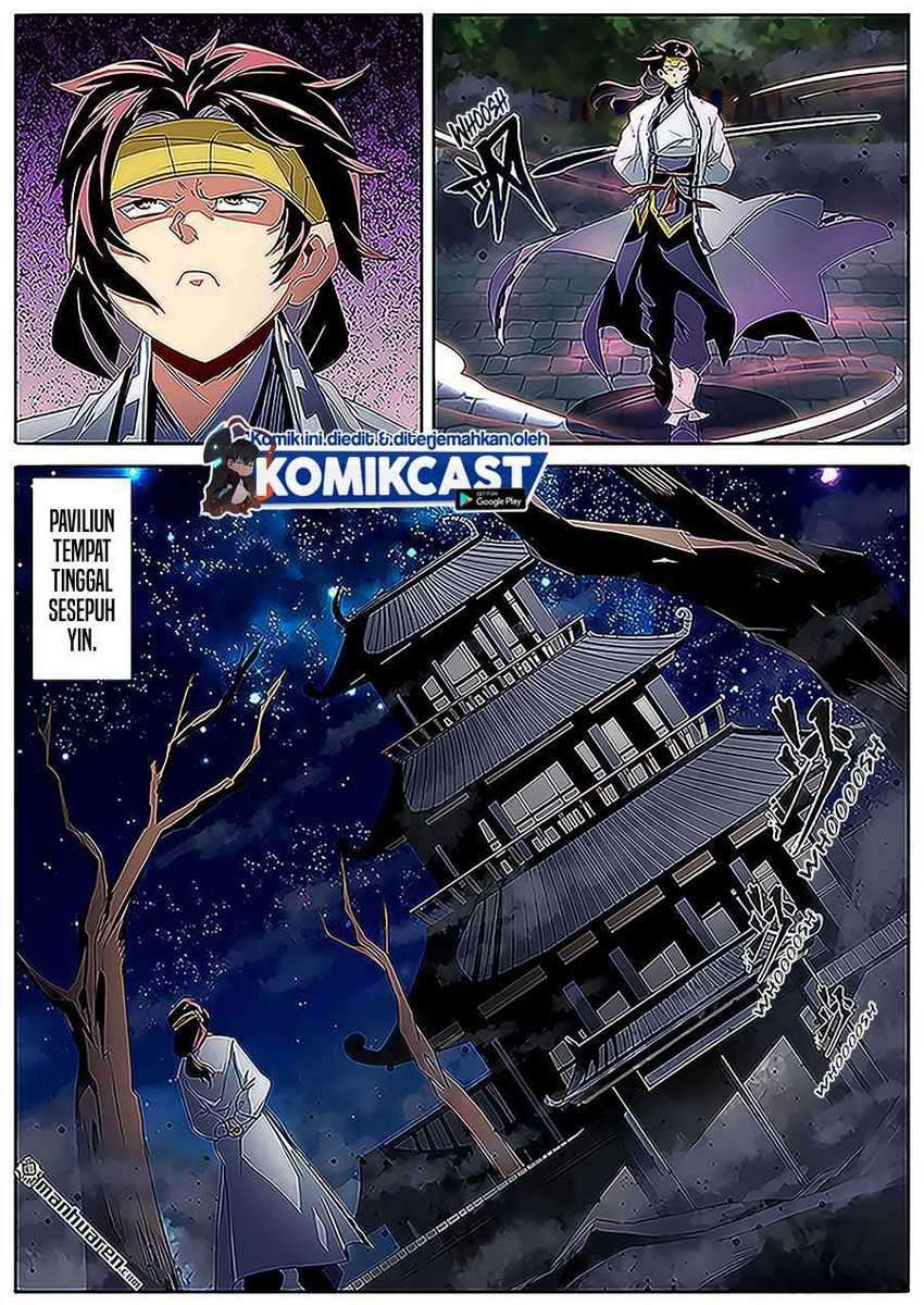 Hero? I Quit A Long Time Ago Chapter 242 - halaman 8