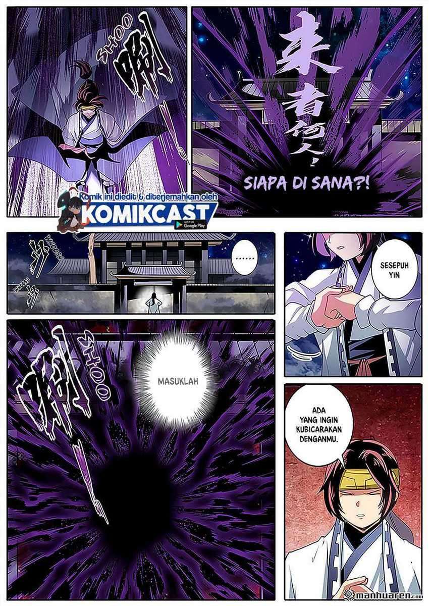 Hero? I Quit A Long Time Ago Chapter 242 - halaman 9
