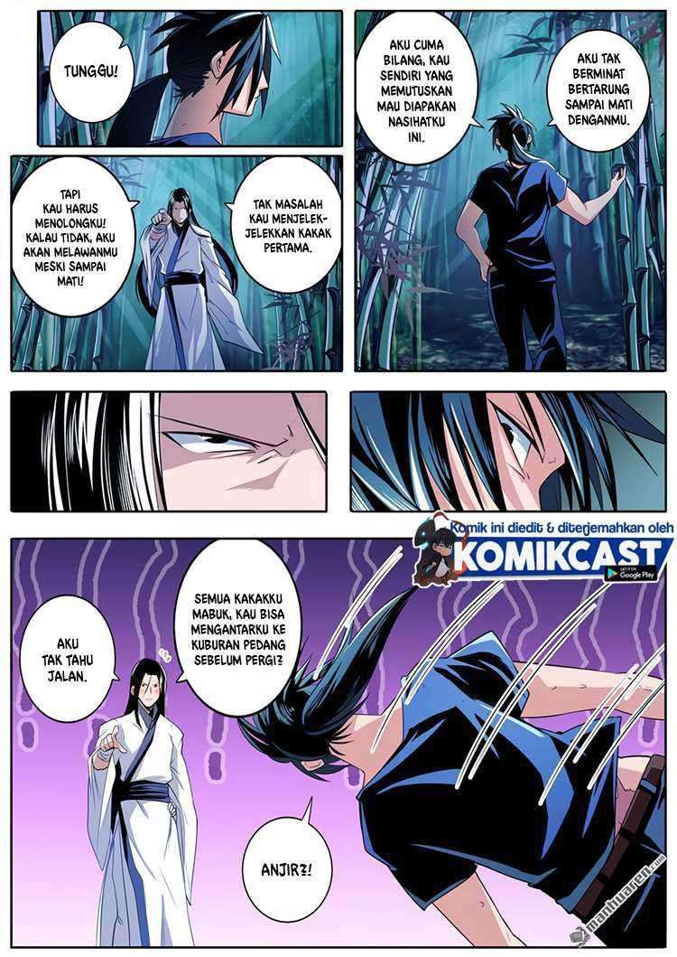 Hero? I Quit A Long Time Ago Chapter 243 - halaman 10