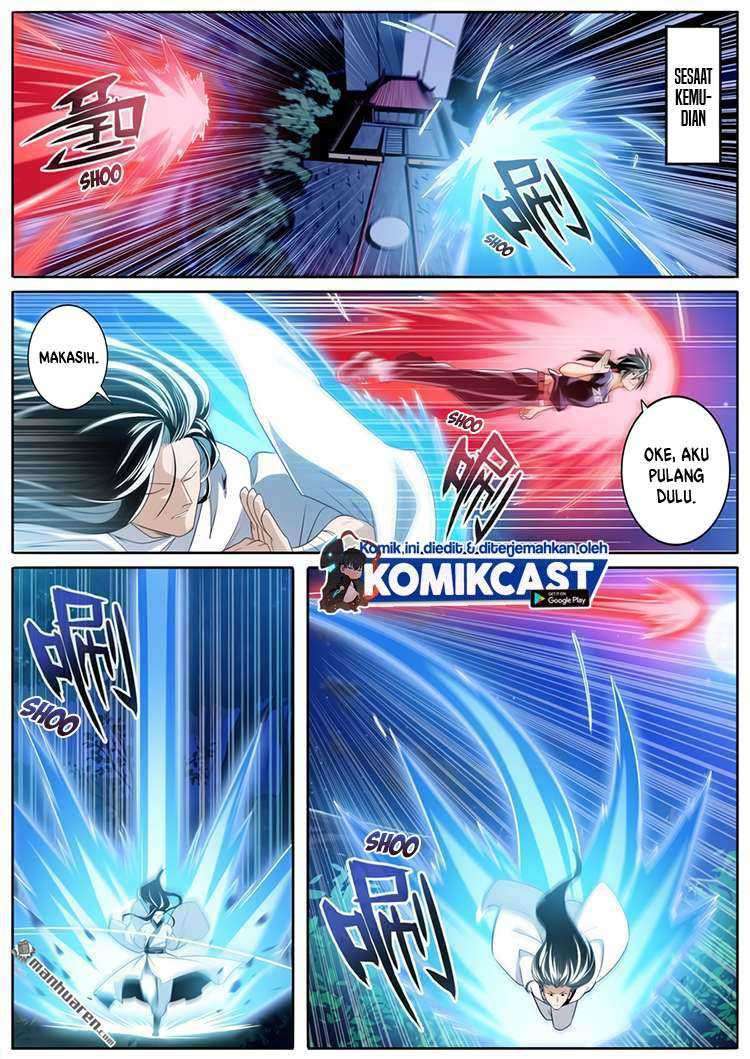 Hero? I Quit A Long Time Ago Chapter 243 - halaman 11
