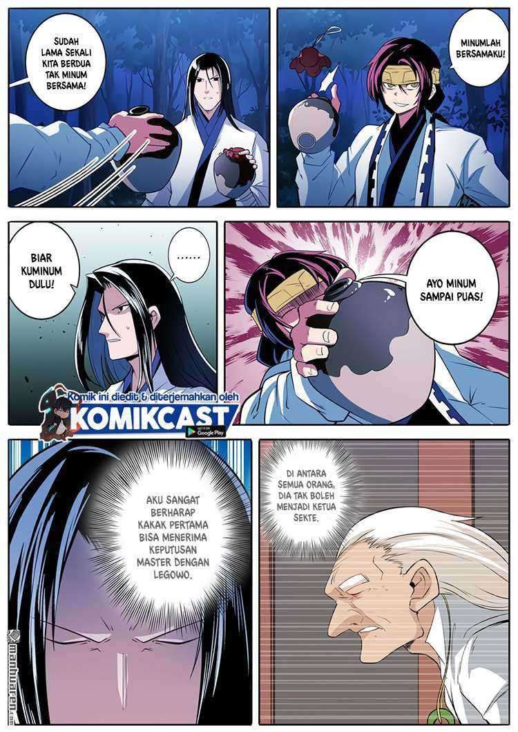 Hero? I Quit A Long Time Ago Chapter 243 - halaman 14