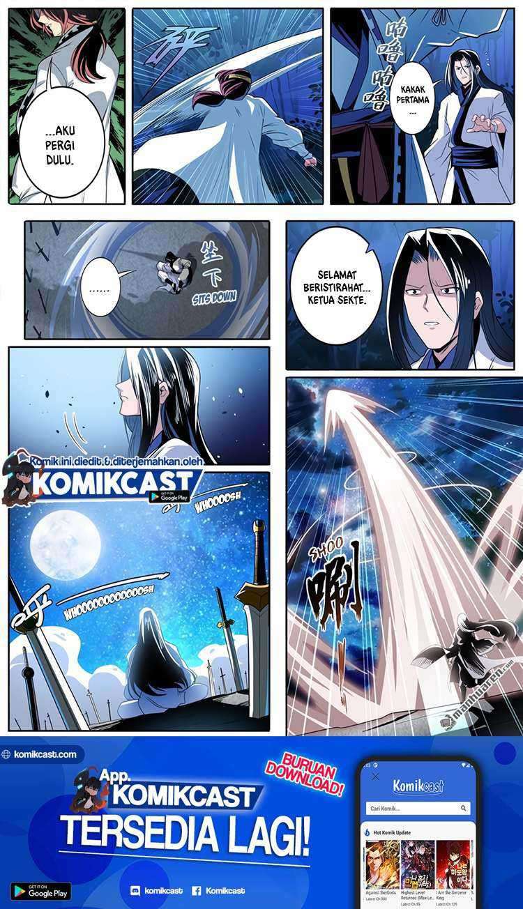 Hero? I Quit A Long Time Ago Chapter 243 - halaman 16