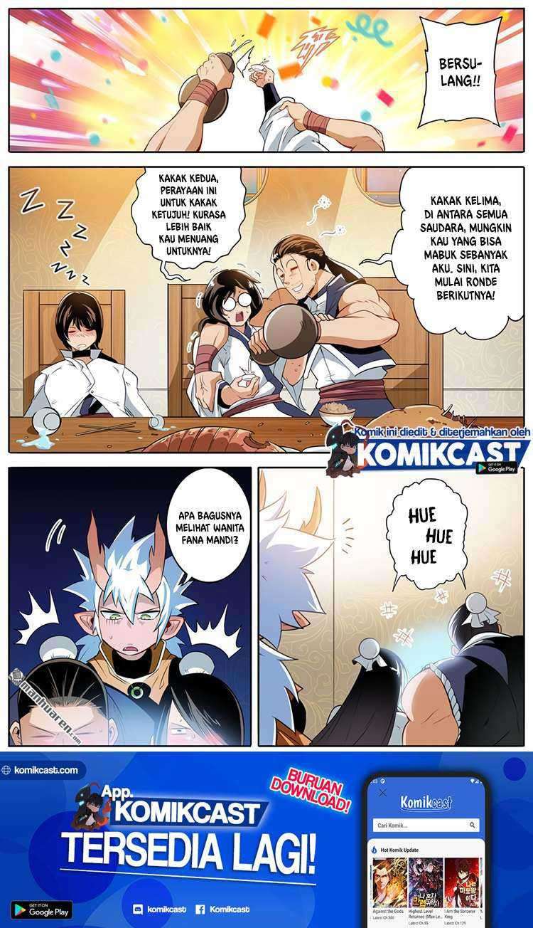 Hero? I Quit A Long Time Ago Chapter 243 - halaman 2