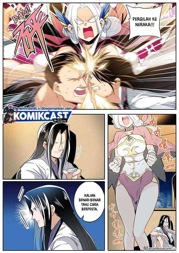 Hero? I Quit A Long Time Ago Chapter 243 - halaman 5