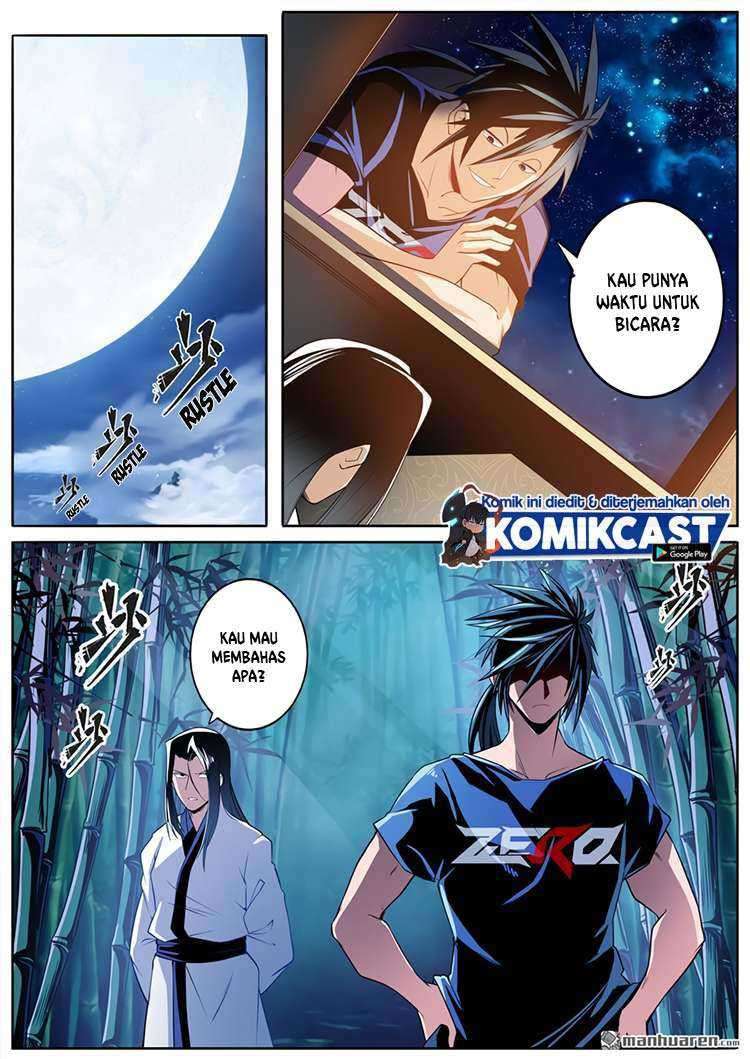 Hero? I Quit A Long Time Ago Chapter 243 - halaman 6