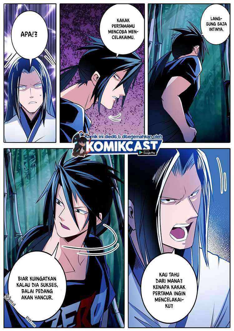 Hero? I Quit A Long Time Ago Chapter 243 - halaman 7