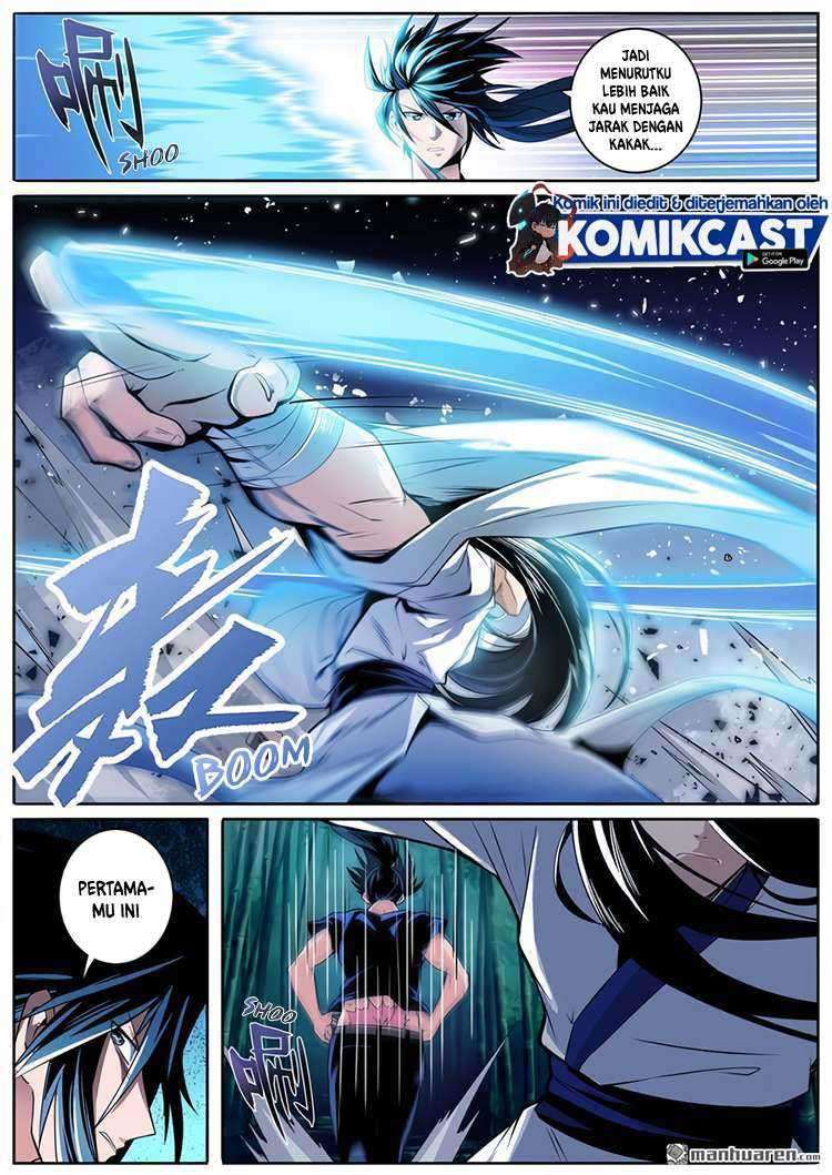 Hero? I Quit A Long Time Ago Chapter 243 - halaman 8