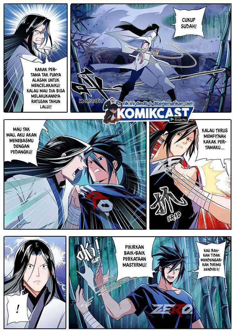 Hero? I Quit A Long Time Ago Chapter 243 - halaman 9