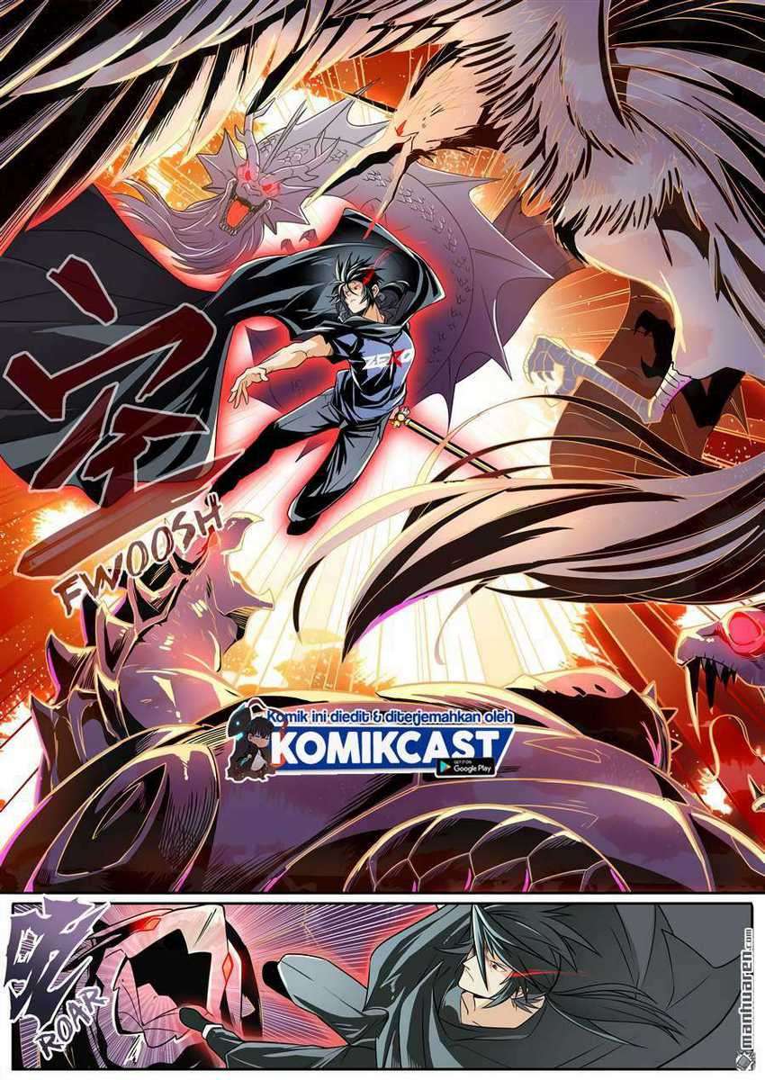 Hero? I Quit A Long Time Ago Chapter 244 - halaman 10