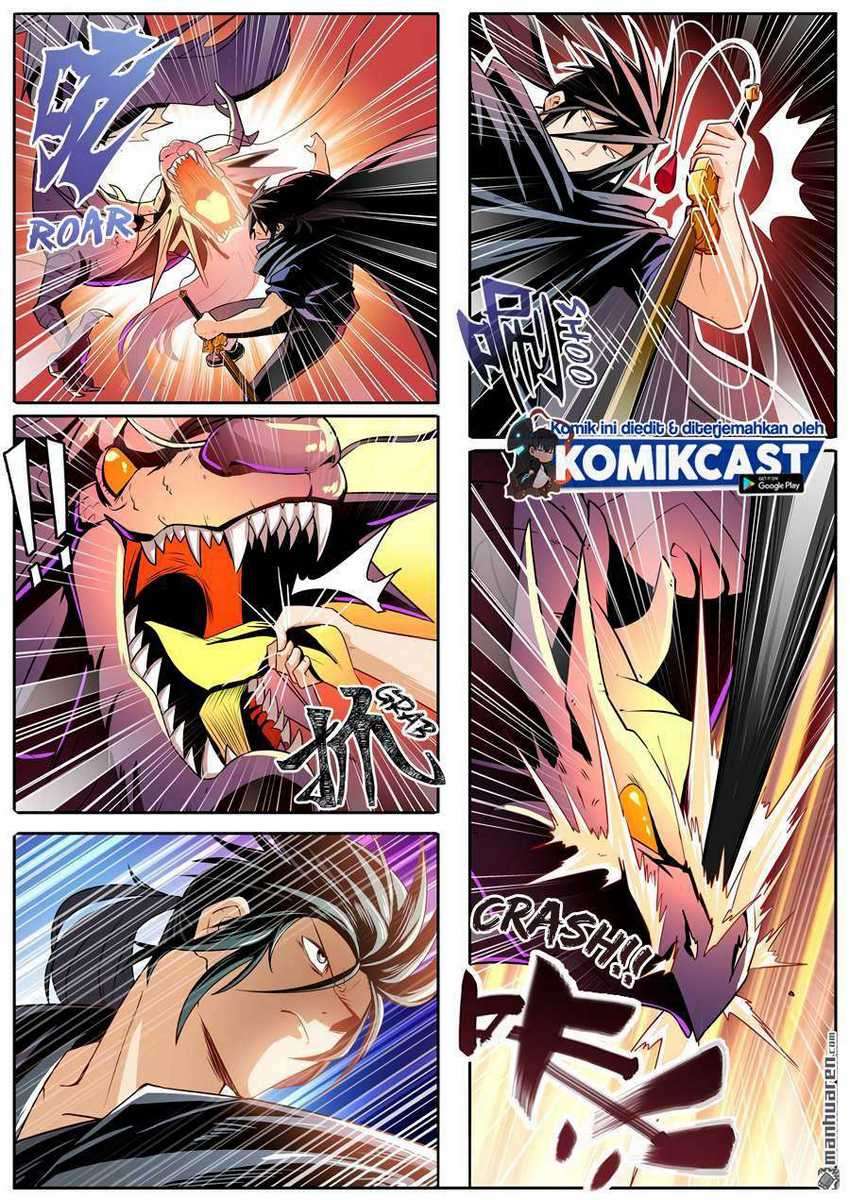 Hero? I Quit A Long Time Ago Chapter 244 - halaman 11